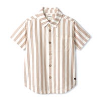 Striped Shirt 2-8y