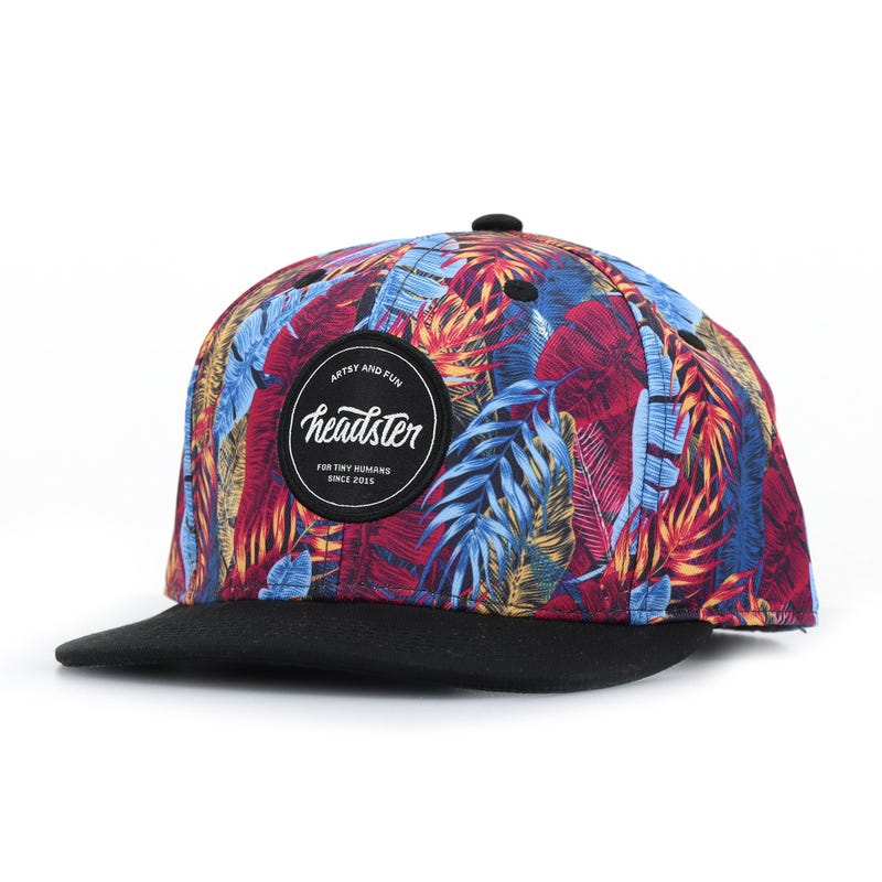 Headster Kids Casquette Tropicale 6-24mois