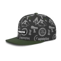 Casquette Gnarly Ride 2-16ans