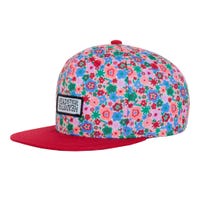 Casquette Florale 2-16ans