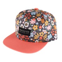 Casquette Fleurs Retros 6-24mois