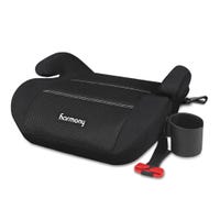Youth Booster Elite Car Seat with UAS - Black