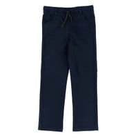 Navy Twill Pants 2-12y