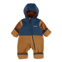 Une Pièce Techfleece Hooké 3-24mois