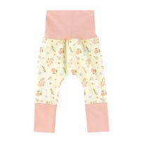 Pantalon Évolutif UV Floral 0-36mois