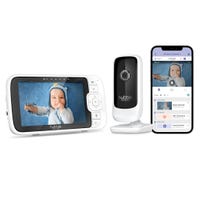 Moniteur Intelligent pour Bébé Nursery Pal Link Premium