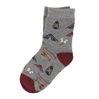 Camping Socks 2-12y