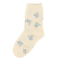 Bas Fleurs 9-24mois