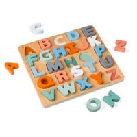 Casse-Tête Alphabet en Bois - Sweet Cocoon