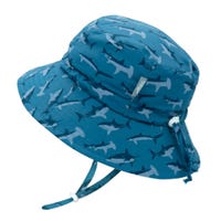 Chapeau UV Requin AquaDry 0-24mois