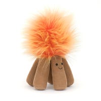 Amuseable Campfire 8''