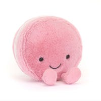 Amuseables Mia Macaron