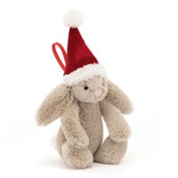 Ornement Lapin Noël