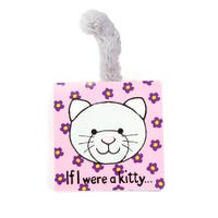 Livre If I Were A Kitty (Version Anglaise)
