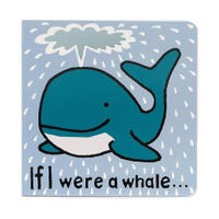 Livre If I Were A Whale (Version Anglaise)