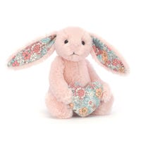 Blossom Heart Blush Bunny 6