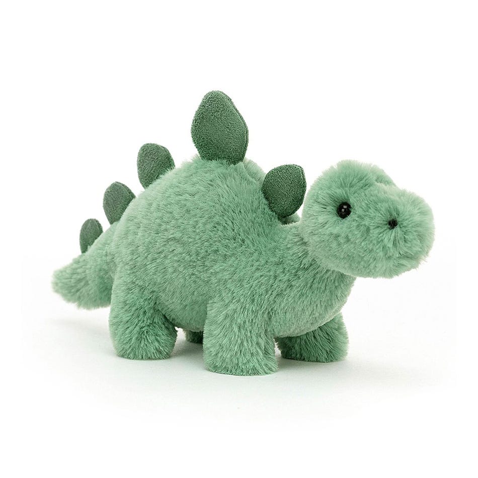 Jellycat Dinosaur Stegosaurus 8