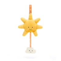 Amuseable Sun Musical Pull