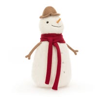 Bonhomme de Neige Jesse