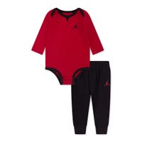 Ensemble de 2 Pièces Justaucorps 0-9mois