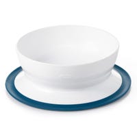 OXO Tot Stick and Stay Suction bowl- Navy