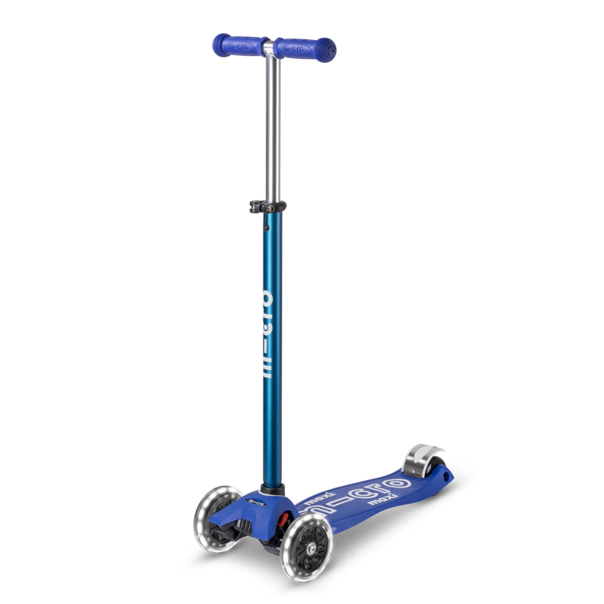Maxi MICRO Deluxe Kickboard - Blue
