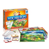 Jeu Vocabulon des Petits