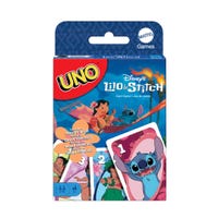 Uno - Lilo & Stitch