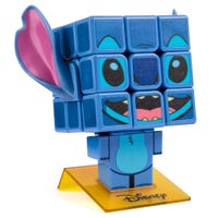 Rubik's Cube - Stitch