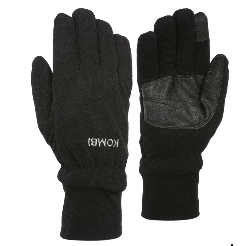 Fleece Gloves 6-14y