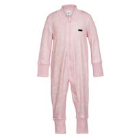 Une Pièce Thermal B3 3-24mois - Rose
