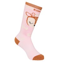 The Kombi Animal Family Heavy Thermal Socks 2-5y