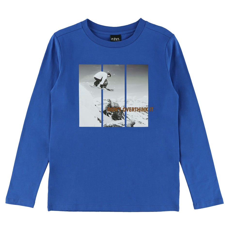 Board T-Shirt 7-14y