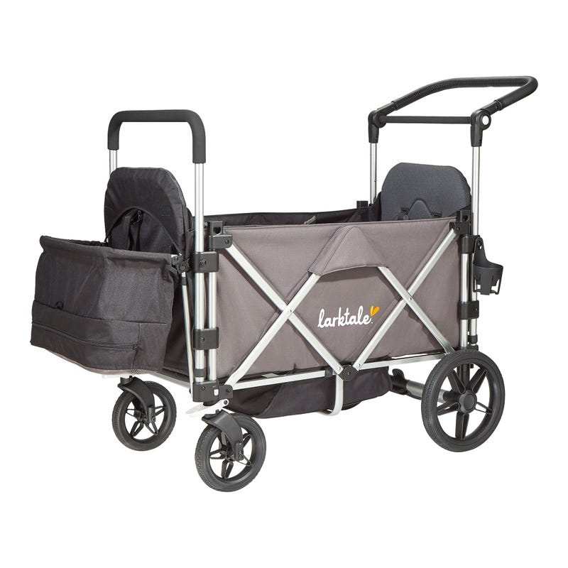 Caravan™ Stroller / Wagon Chassis - Grey