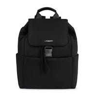 April Recycled Backpack - Black