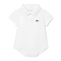 Mini Pique Bodysuit 6-18m