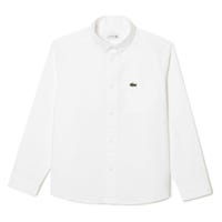 Chemise Extensible Oxford 4-8ans