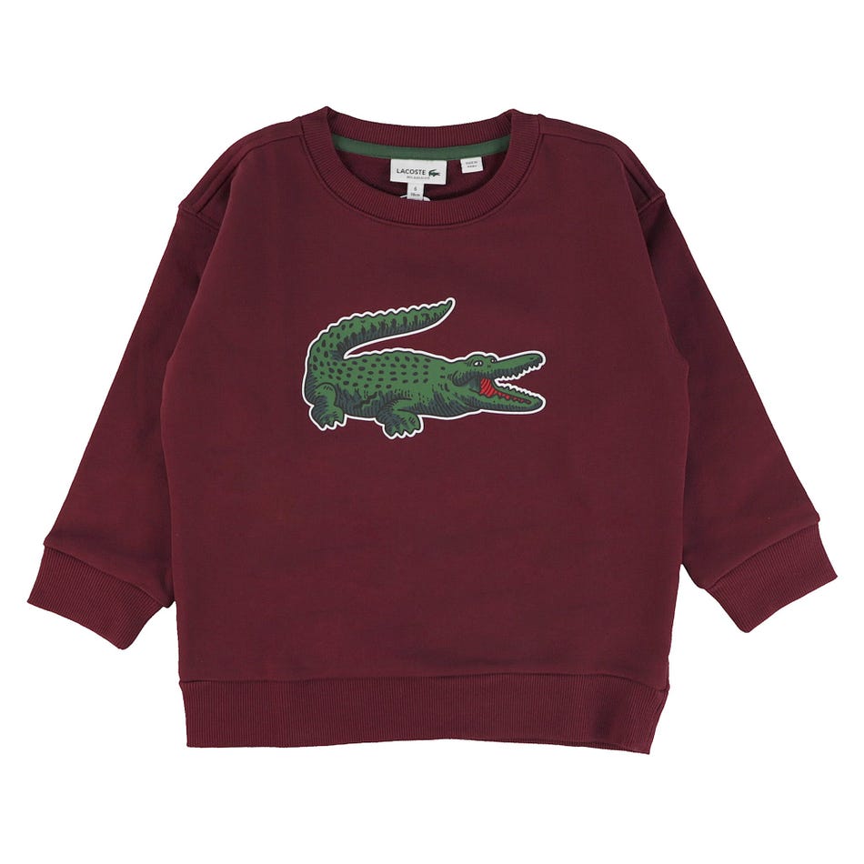 Croc 80'S Hoodie 10-16y