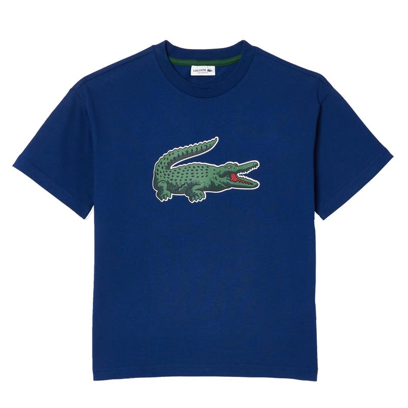 Croc 80'S T-Shirt 10-16y