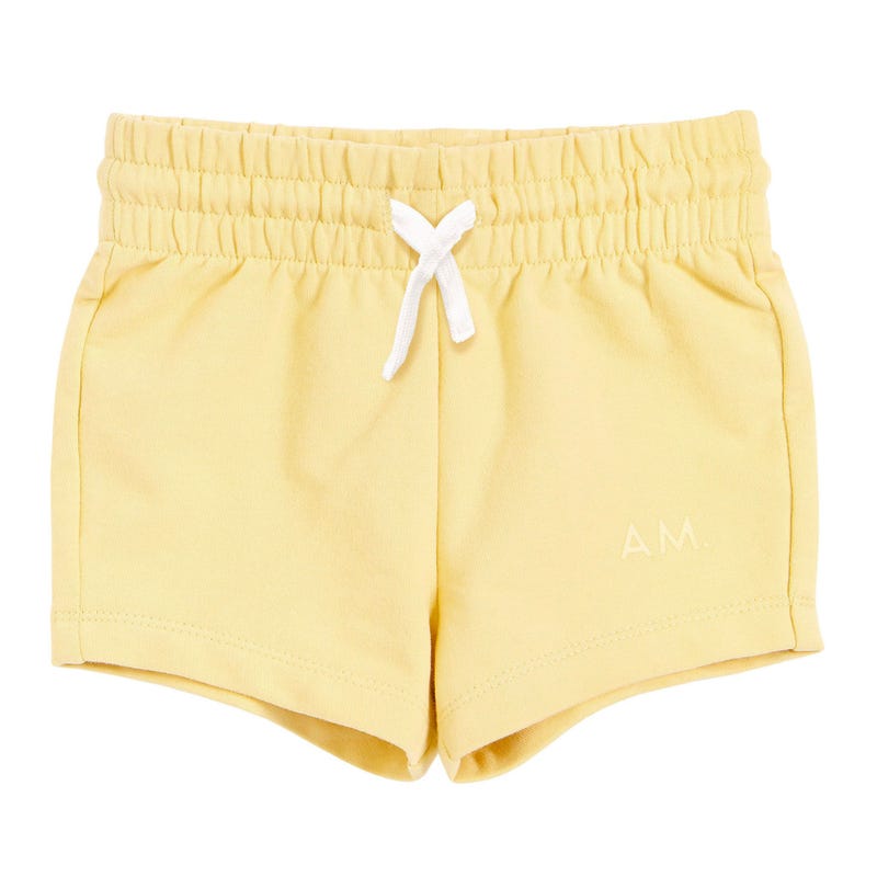 Solid Shorts 6-24m