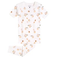 Pyjama Pêches 2-6x