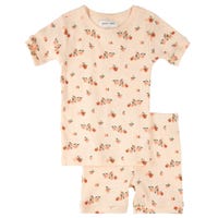 Pyjama Agrumes 2-6x