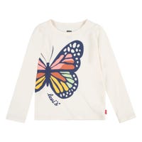 T-Shirt Papillon 2-4T