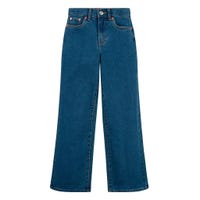 Jeans Pattes Larges 4-6x