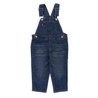 Denim Overalls 2-4T