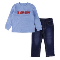 Ensemble T-shirt Denim 2-4T
