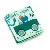 Magic Bath Panel - Safari