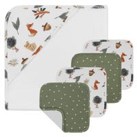 Ensemble Cadeau pour le Bain - Forêt