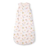 Bambou Muslin Sleep Bag 0-36m -Mermaids