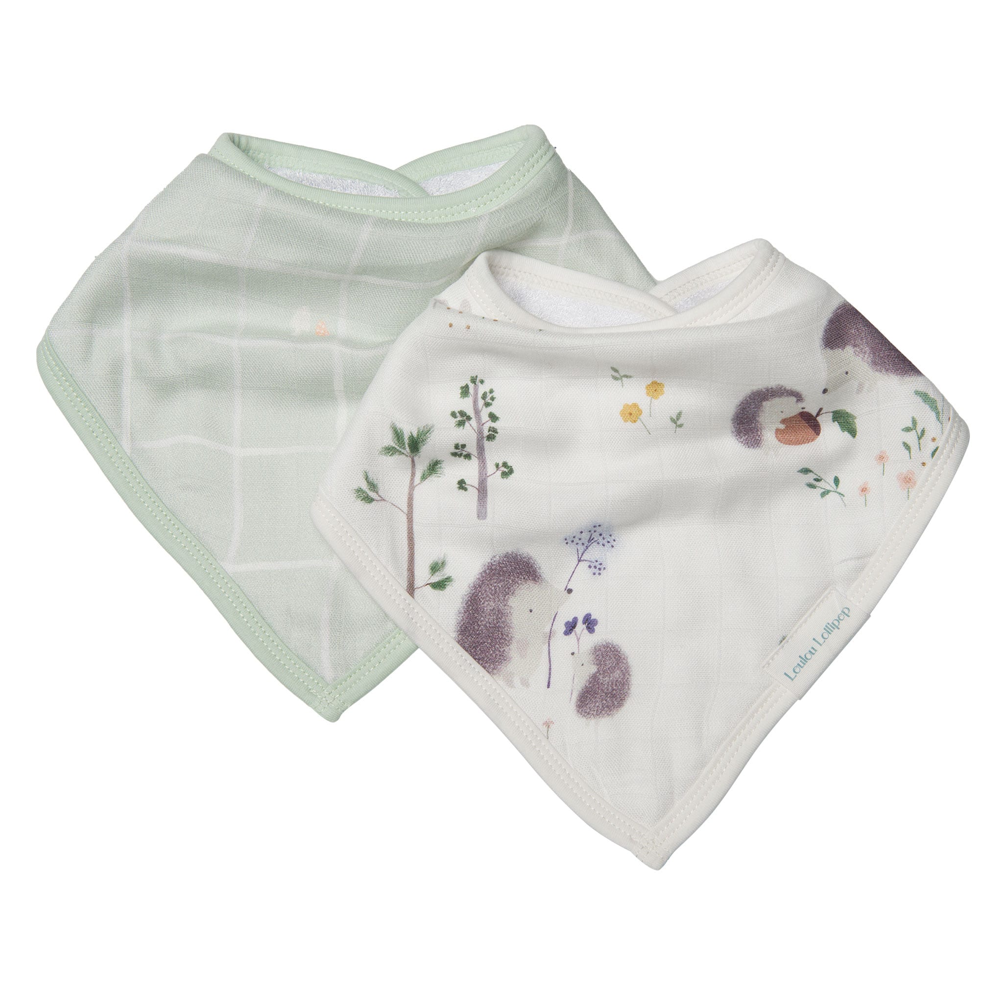 Bandana bib set clearance